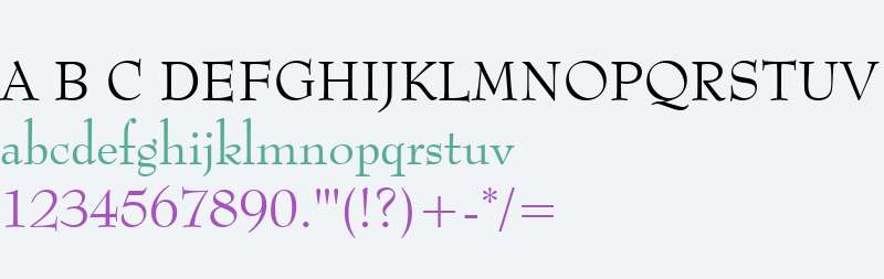 BernhardMod BT Roman