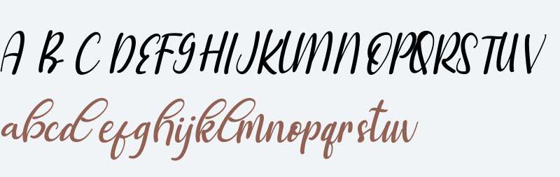 manika Italic