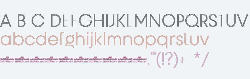 unigeo Fonts Free Download - OnlineWebFonts.COM