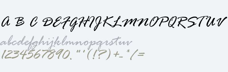 Rage Italic V1