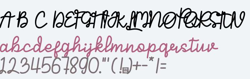 Sinttesy Monoline Font