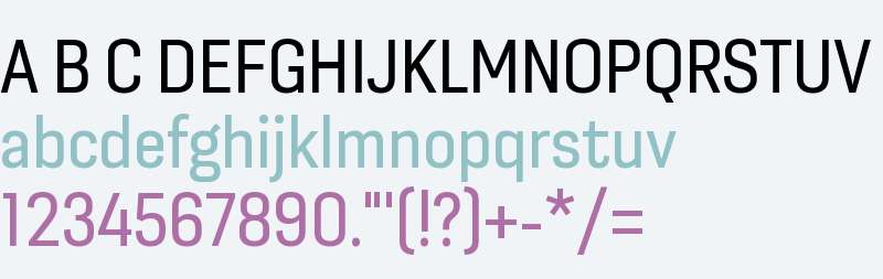 Moderna Sans Cnd