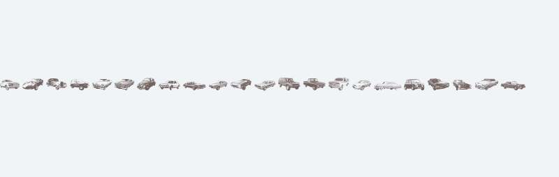 Pixel Cars