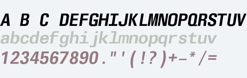 OlympiaEF-SemiBoldOblique