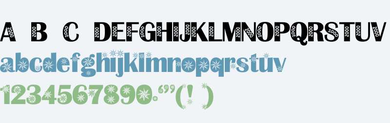 NewFont V9