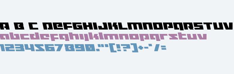 Turbo Charge Leftalic