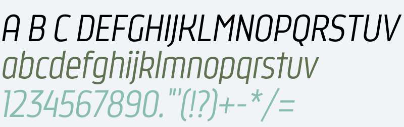 Styling W00 Light Italic