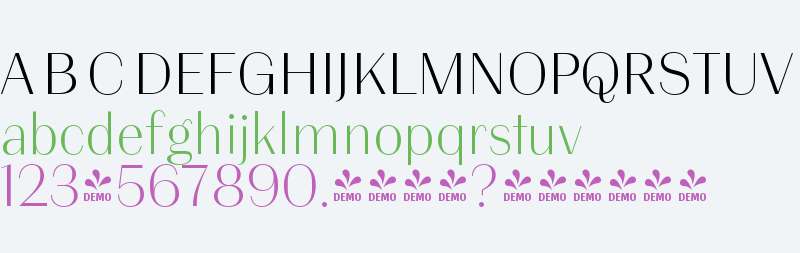 FSP DEMO - Alonzo Extralight