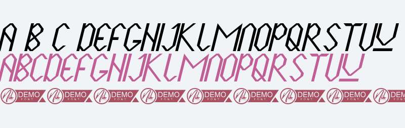 Highroad Demo Italic