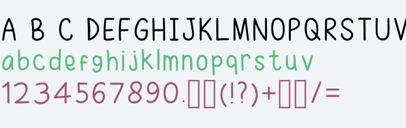 Ruhma Font Regular