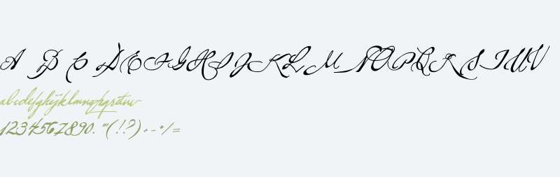 Brev Script W03 Regular