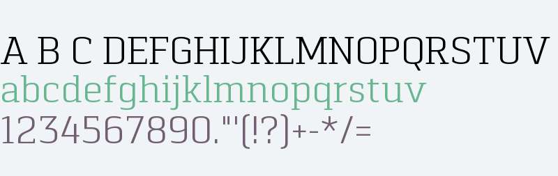 Pancetta Serif W01 Light