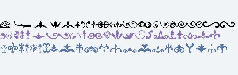 titling ornaments Fonts Free Download - OnlineWebFonts.COM