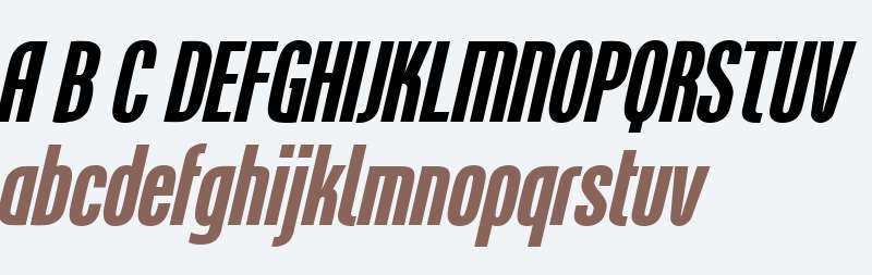 Freytag Pro Bold Italic