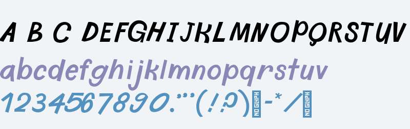 Tf Grotesk Italic