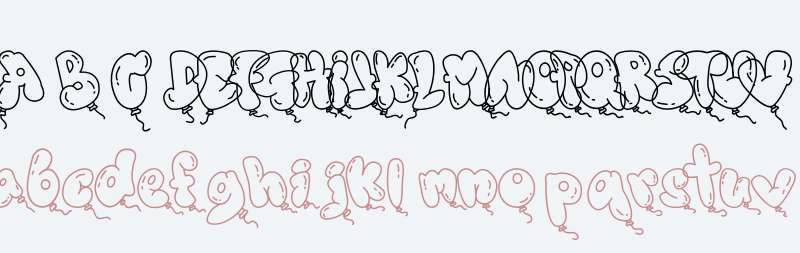 Baloons PERSONAL USE ONLY!