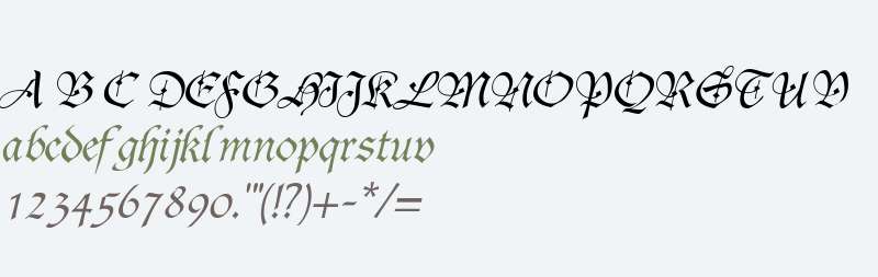 Fiorne Italic