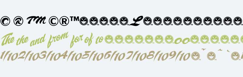 SCRIPT1 Voodoo Script Fonts Free Download - OnlineWebFonts.COM