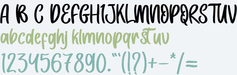 Rustic Time - Personal Use