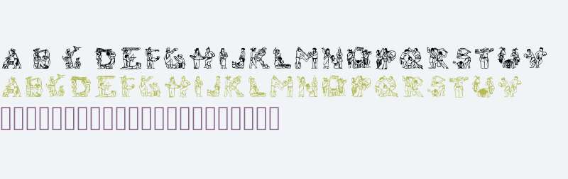 Pangkat_etniko Regular