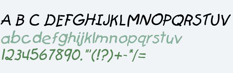 grader Fonts Free Download - OnlineWebFonts.COM