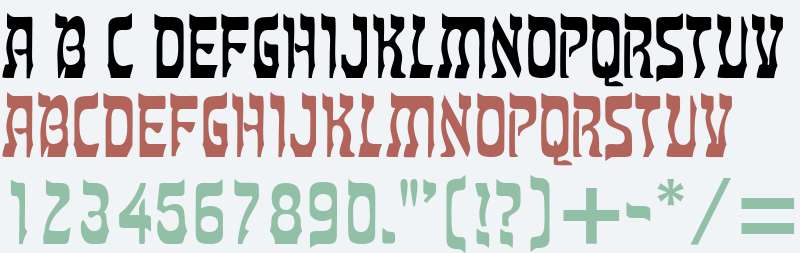 Magalith Tanach Pro Fonts Free Download - OnlineWebFonts.COM