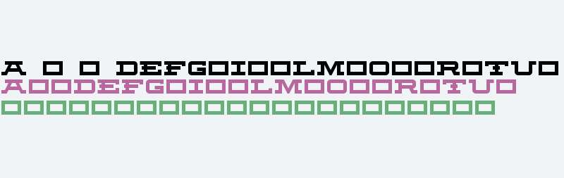 Fortitude Regular Demo