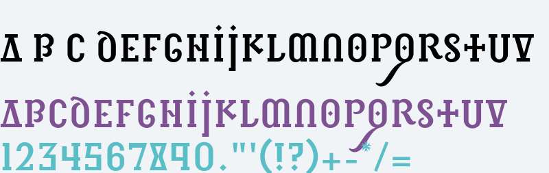 infidel c Fonts Free Download - OnlineWebFonts.COM