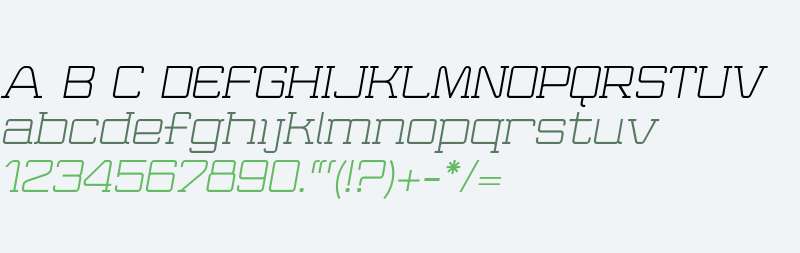 WiredSerif Italic W00 Regular