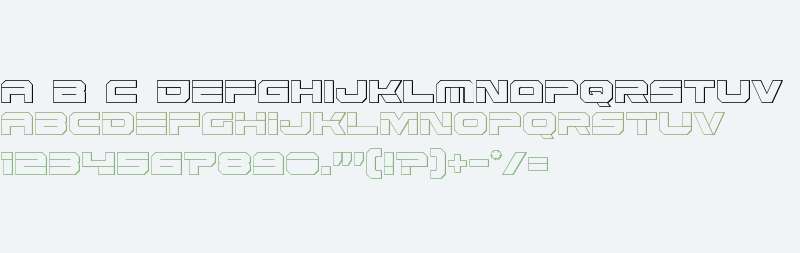 Eridanus Condensed 3D