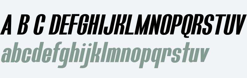 Bluefish Demo Bold Italic