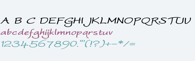 Worstveld Sling Bold Expand Oblique