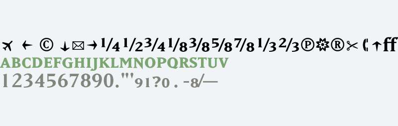 MatrixBoldFractions