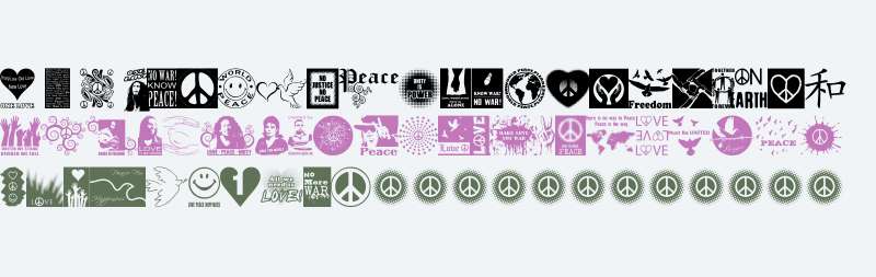 Peace FOREVER