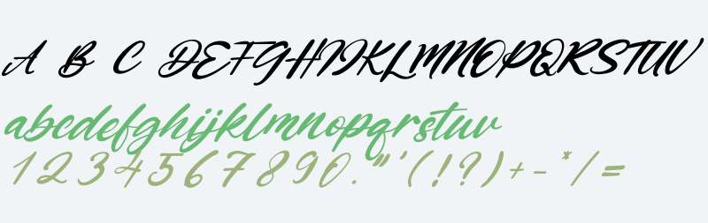 Bobbey Italic