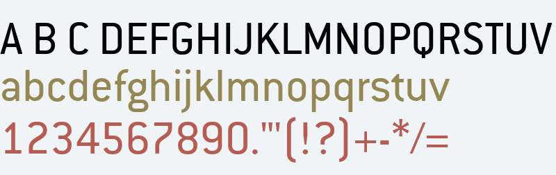 Conduit ITC W04 Regular