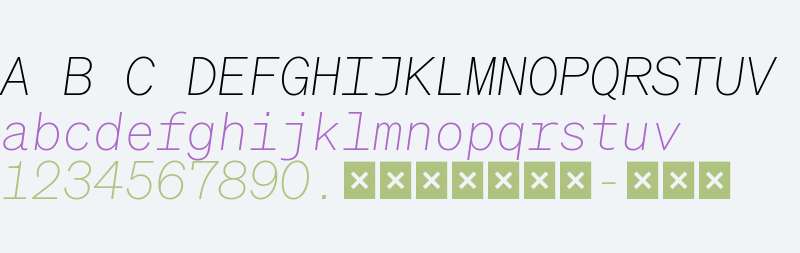 Test Shne Mono Extraleicht