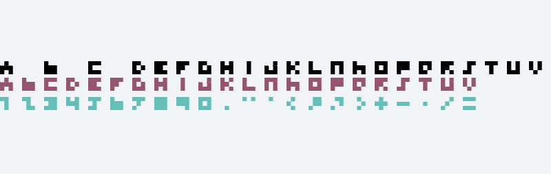 BD TINYFONT