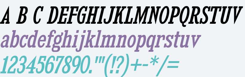 KingsbridgeCdRg-Italic