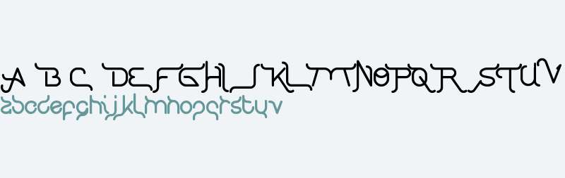 KING OF font And Typography