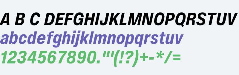 HelveticaNowMicroW05-CnXBdIt