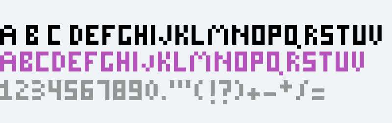 Mythic Pixels