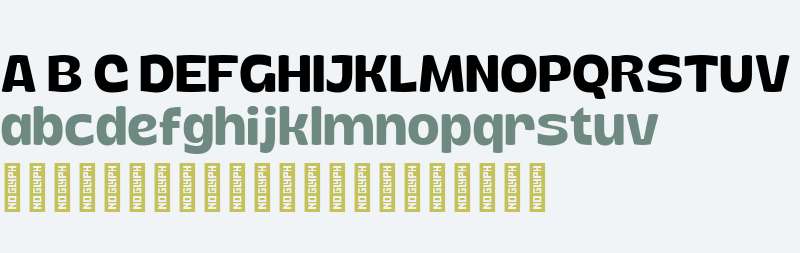 Sun Plumps Semibold