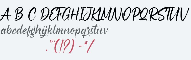 Chastery DEMO Italic