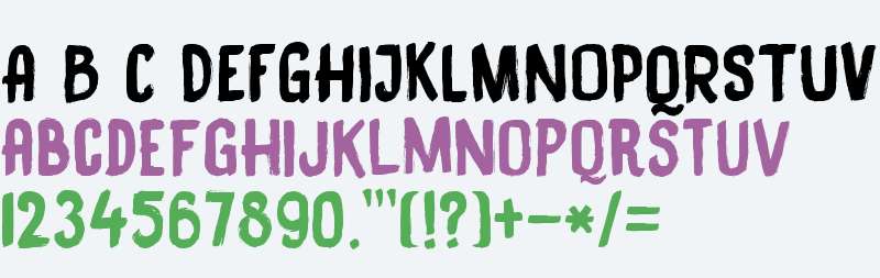 Black Bamboo W00 Regular