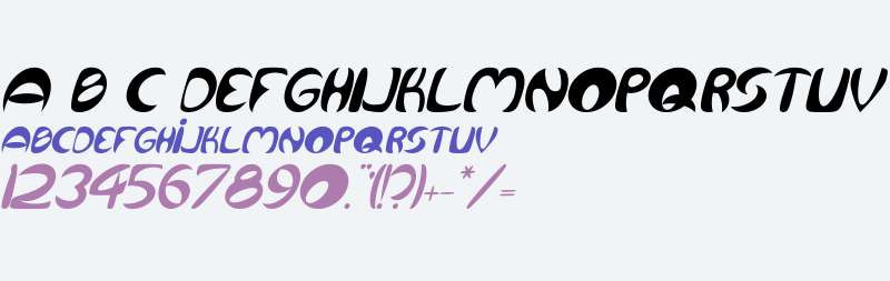 Qurve Italic