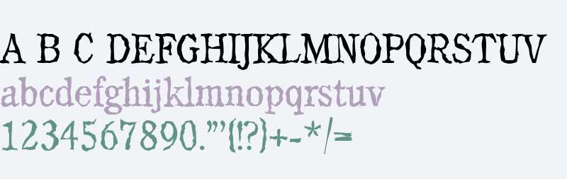 CalgaryRandom-Light-Regular