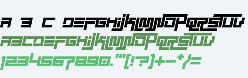 Simplicity Extend Italic