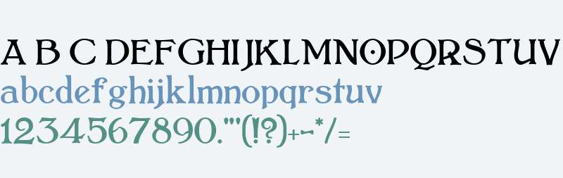 Wellingborough W01 Regular