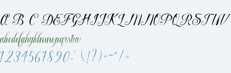 Macrofhyllya Script